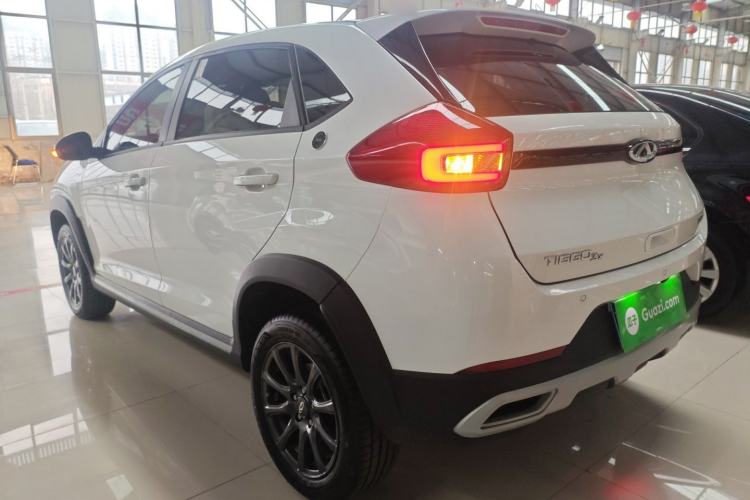 Used Chery Tiggo 3X 2024 1.5L CVT Excellence Edition