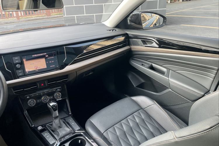 Used Volkswagen Passat New Energy 2019 430 PHEV Hybrid Luxury Edition