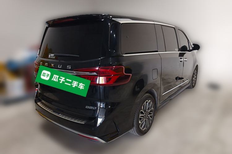 Used SAIC MAXUS G20 2020 2.0T Gasoline Automatic ZhiZun Edition