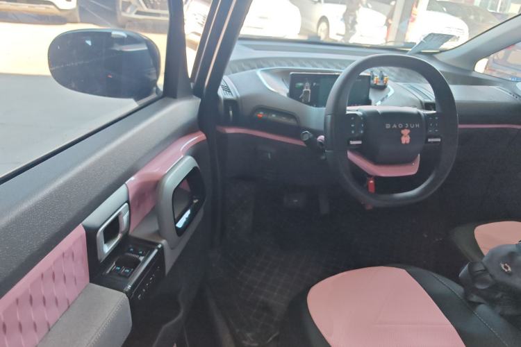 Used Baojun E300 2020 Star Travel Edition Driver Seat