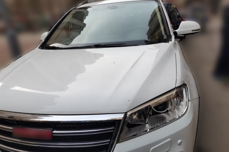 Used Haval H6 2014 Sport Edition 1.5T Manual 4x4 Elite Model
