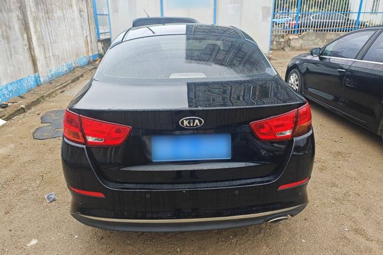Used Kia K5 2015 2.0L Automatic GL