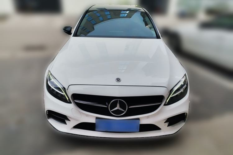 Used Mercedes-Benz C-Class 2021 C 260 L Sport Edition Star Collection