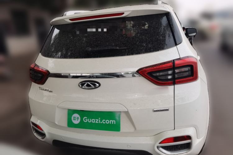 Used Chery Tiggo 5x 2017 1.5T DCT Fashion Edition