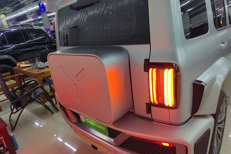 Used Cyberspace Tank 300 2021 2.0T Cyber Tank