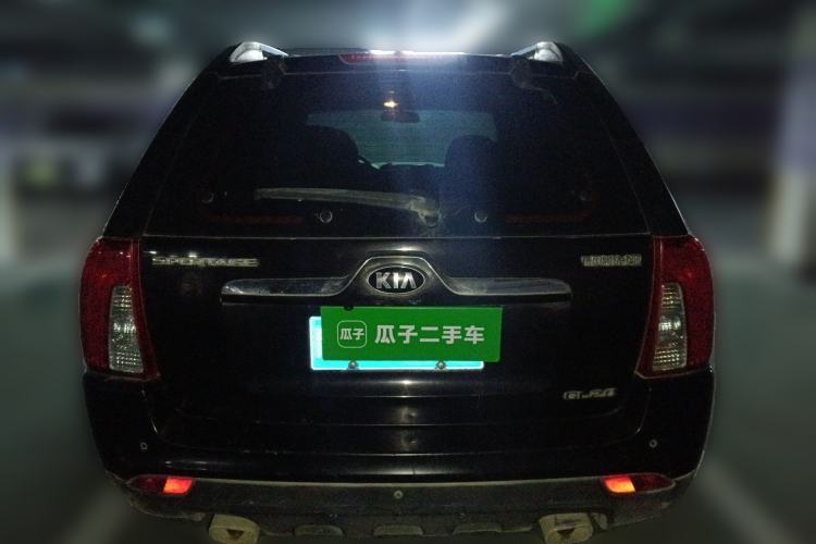 Used Kia Sportage 2013 2.0L Manual Two-Wheel Drive GL Trim
