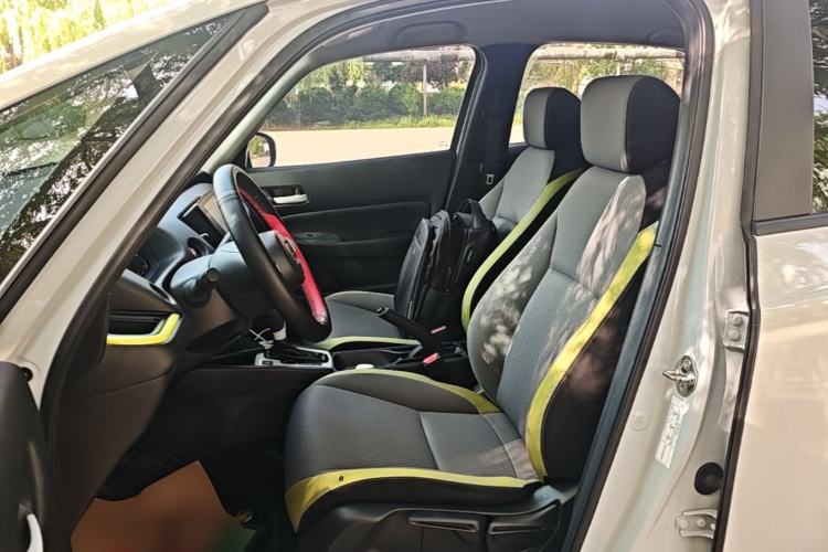 Used Honda Fit 2021 1.5L CVT Trendy Version
