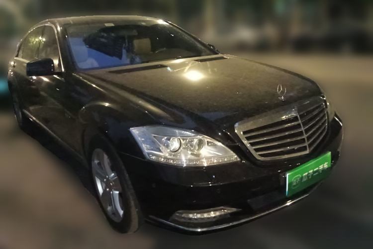 Used Mercedes-Benz S-Class 2012 S 300 L Prestige Grand Edition Front Right 45 Deg