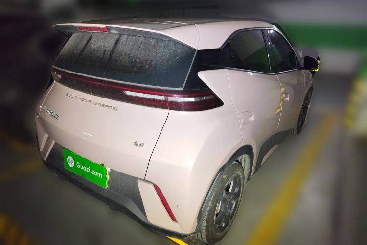 Used BYD Seagull 2023 Free Edition
