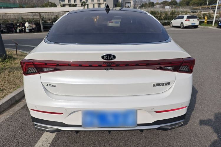 Used Kia K5 2020 270T CVVD Luxury Tech Edition