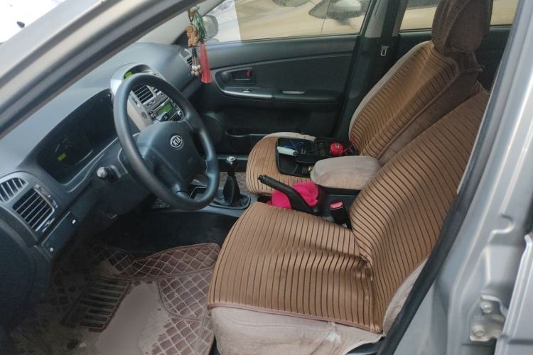 Used Kia Cerato 2012 1.6L MT GL