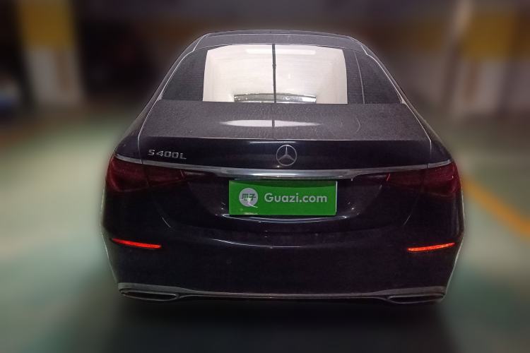 Used Mercedes-Benz S-Class 2024 Restyled S 400 L Luxury Edition Rear