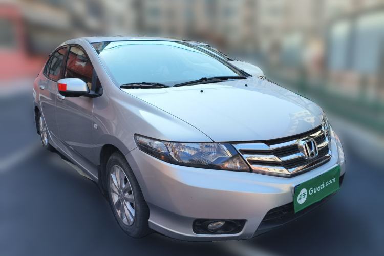 Used Honda City Classic 2012 1.5L Automatic Flagship Edition