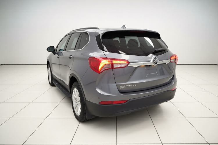 Used Buick Envision 2018 20T Two-Wheel-Drive Leading Model
