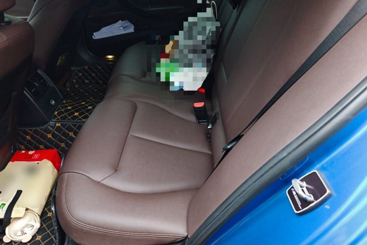 Used BMW 3 Series 2018 320Li Leading Model M Sport Package