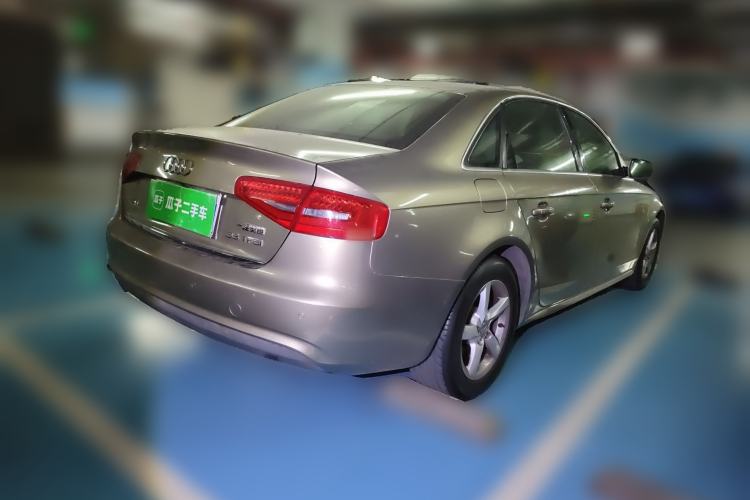 Used Audi A4L 2013 35 TFSI Automatic Comfort Model