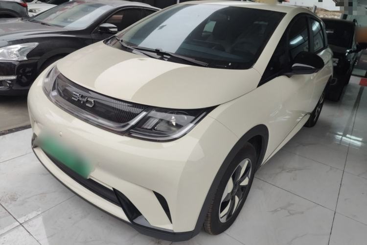 Used BYD Dolphin 2025 420km Free Edition