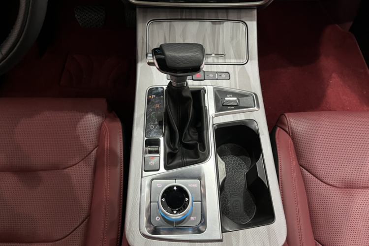 Used JETOUR X70 PLUS 2025 1.5T CVT Flagship PRO 7-Seater
