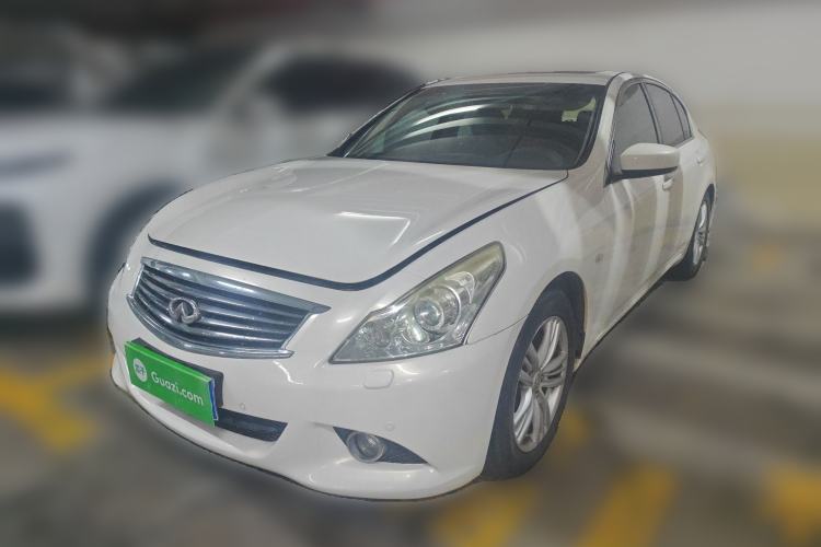 Used Infiniti G Series 2013 G25 Sedan Luxury Sport Edition