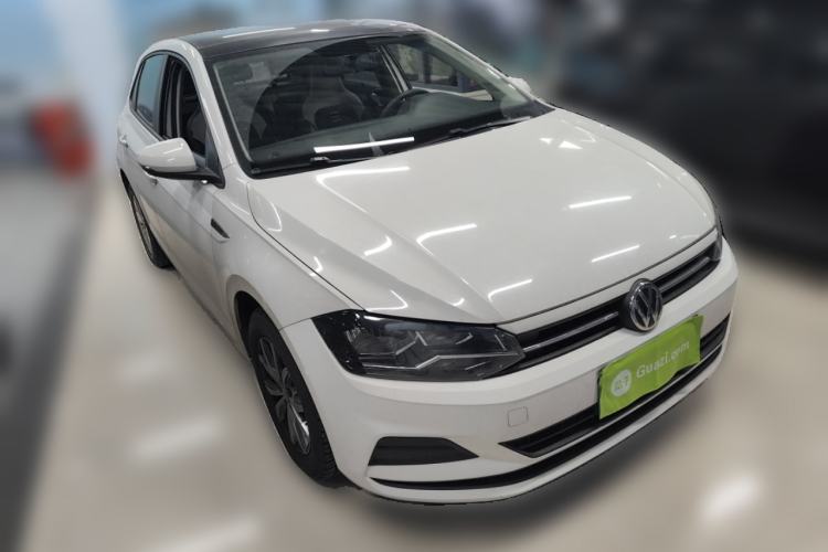 Used Volkswagen Polo 2019 Plus 1.5L Automatic Colorful Technology Edition

