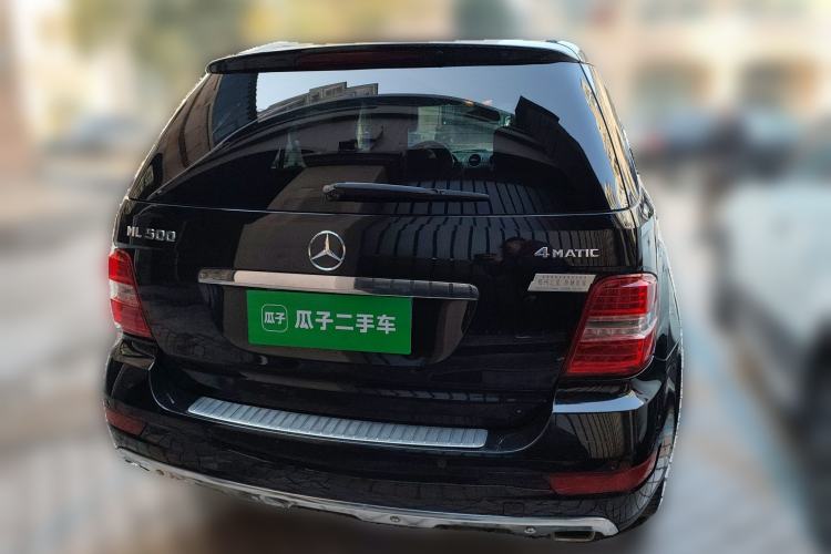 Used Mercedes-Benz M-Class 2010 ML 500 4MATIC Special Edition