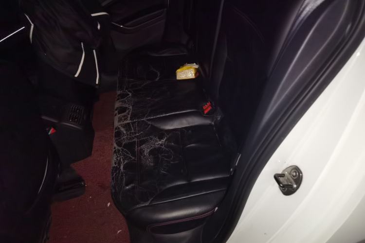 Used Volkswagen Golf 2014 1.6L Automatic Comfort Model Left Rear Seat