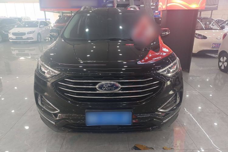 Used Ford Edge 2020 EcoBoost 245 Two-Wheel Drive Titanium 7-Seater