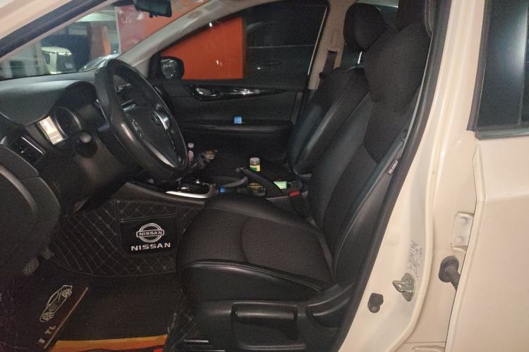 Used Nissan Tiida 2016 1.6L CVT Smart Drive Edition Left Front Seat