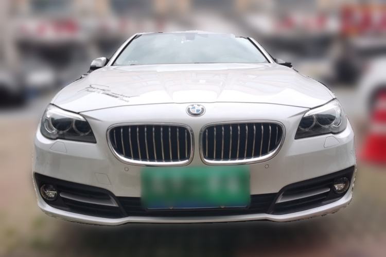 Used BMW 5 Series 2017 525Li Leading Model
