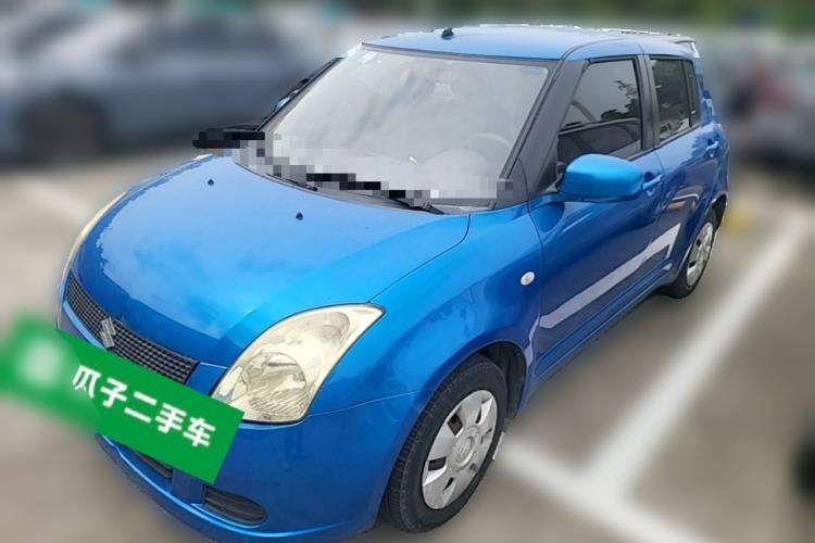Used Suzuki Swift 2012 1.3L Manual Value Edition