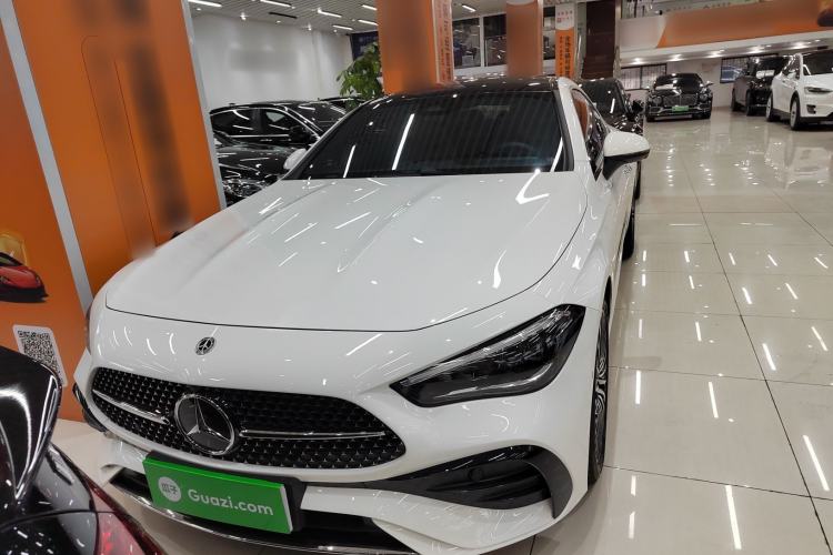 Used Mercedes-Benz CLE 2024 CLE 260 Coupe
