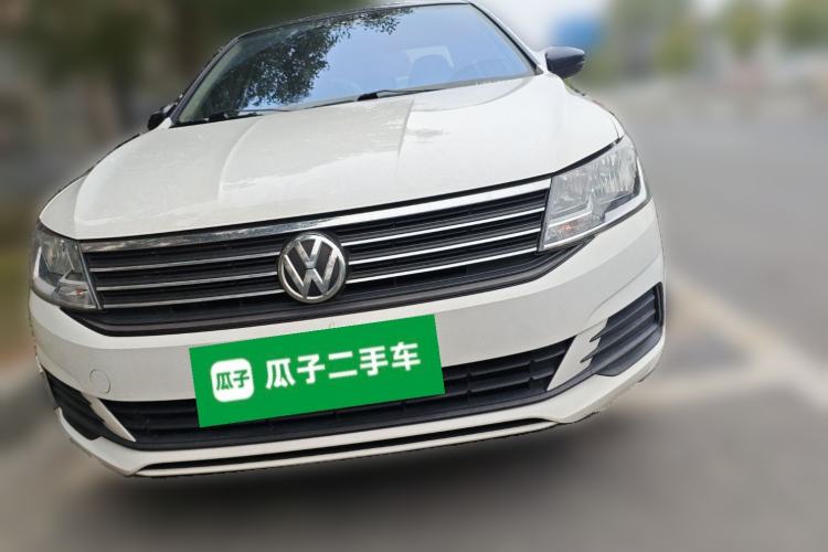 Used Volkswagen Lavida 2019 Lavida Start 1.5L Automatic Trendy Version China VI Standard
