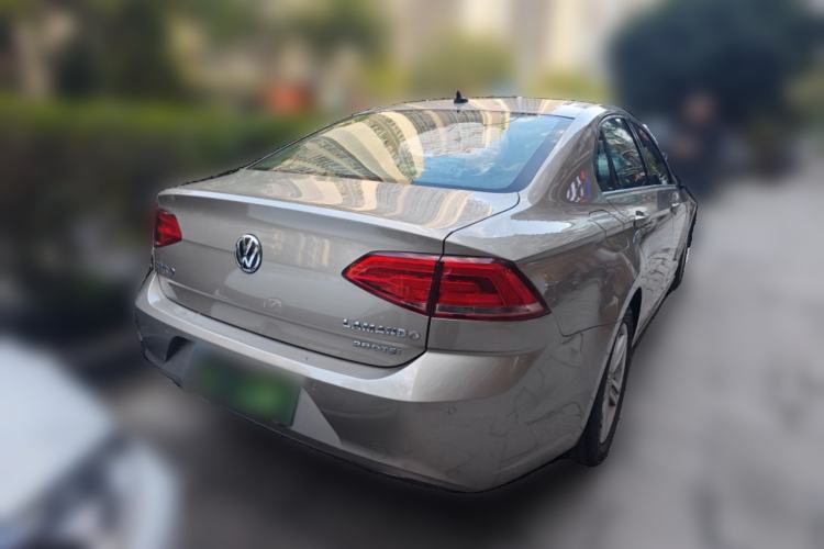 Used Volkswagen Lamando 2015 280TSI DSG Comfort Edition
