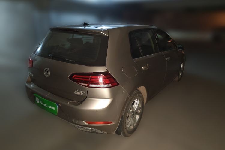 Used Volkswagen Golf 2019 280TSI DSG Comfort Version China VI Standard