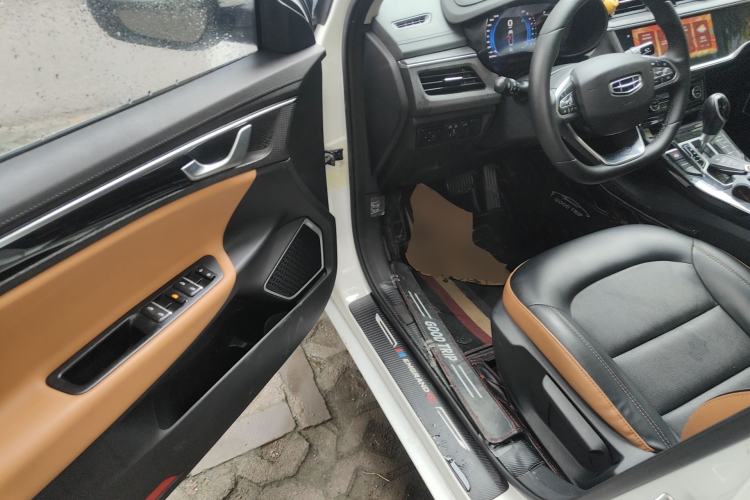 Used Geely Auto Emgrand GL 2020 1.4T CVT Luxury Model Driver Seat