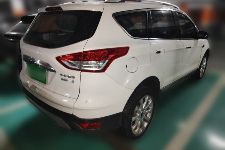 Used Ford Kuga 2013 1.6L GTDi Two-Wheel-Drive Trend Model