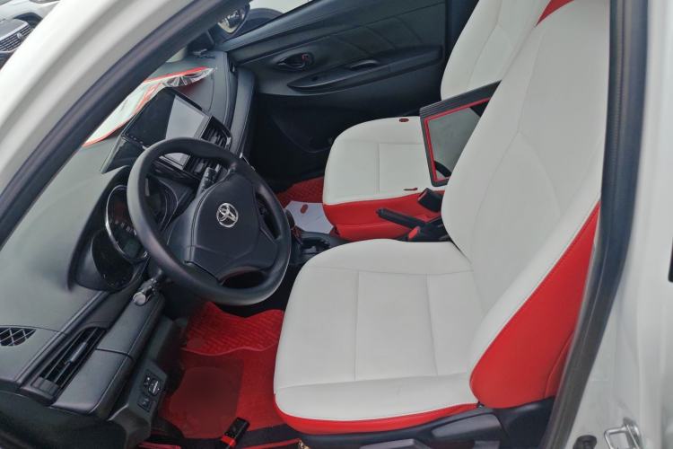 Used Toyota YARiS L Zhi Xuan 2020 1.5L CVT Leading Edition