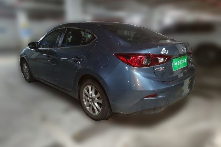 Used Mazda 3 Axela 2014 Sedan 1.5L Automatic Luxury Model