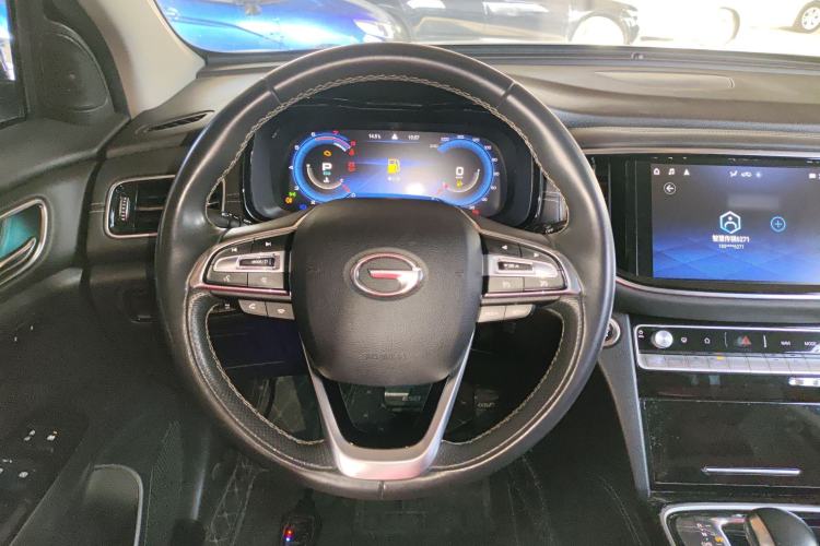 Used GAC Trumpchi GS8 2020 390T Two-Wheel Drive Luxury Smart Connectivity Commemorative Edition (7 Seats)