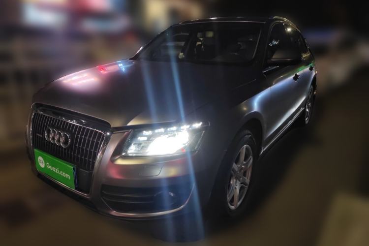 Used Audi Q5 2013 40 TFSI Technology Edition