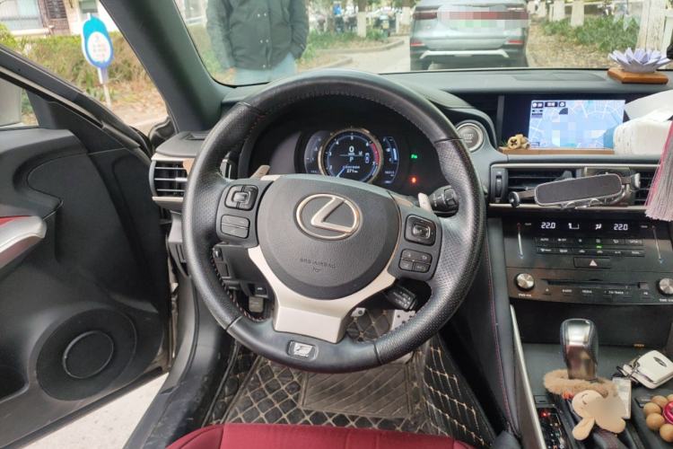 Used Lexus IS 2017 300 F SPORT Edition