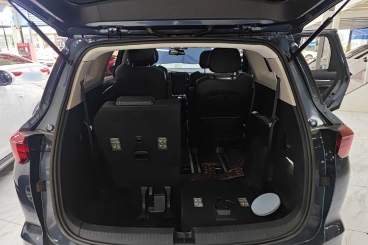 Used Wuling Victory 2020 1.5T CVT Flagship Edition