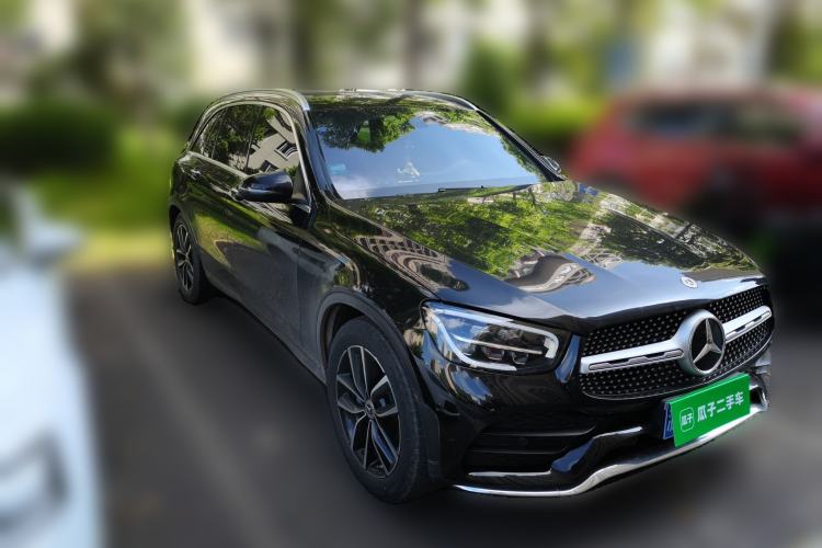 Used Mercedes-Benz GLC 2022 Facelift GLC 260 L 4MATIC Luxury Edition
