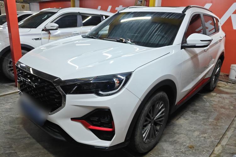 Used JETOUR X70 2023 1.5T DCT Overpass PRO+ Edition 7 Seats