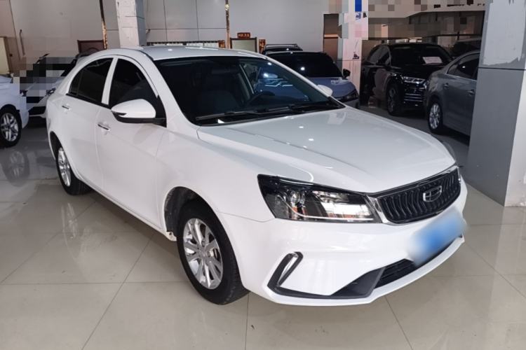 Used Geely Auto Emgrand 2021 UP 1.5L Manual Comfort Model
