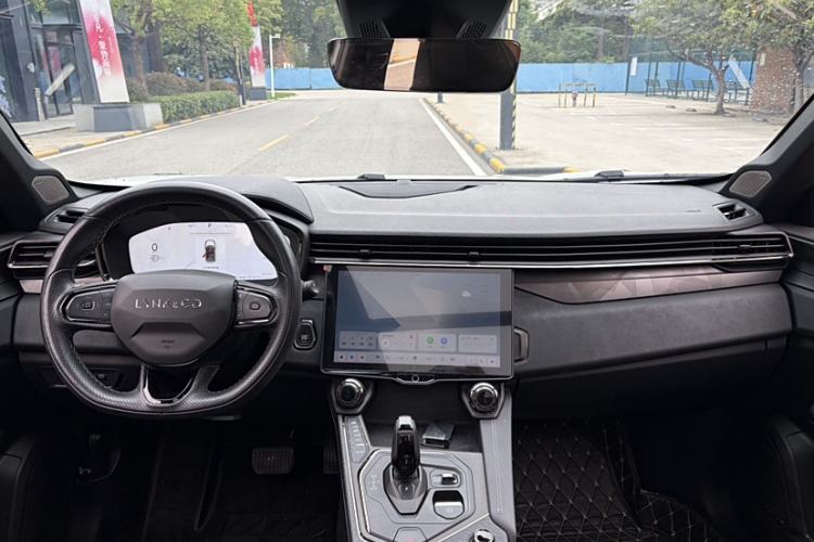 Used Lynk & Co 01 2023 1.5TD EM-F PM