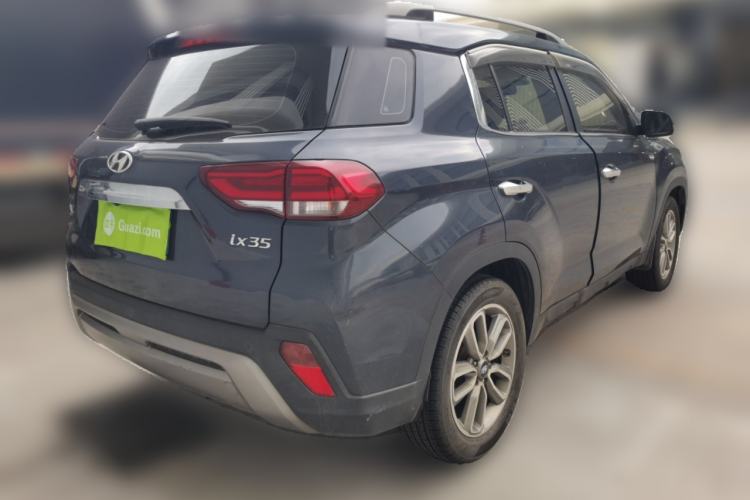 Used Hyundai ix35 2018 2.0L Automatic 2WD Zhiyong·Changxiang Edition
