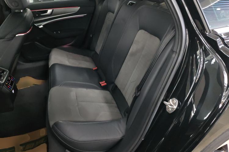 Used Audi A6L New Energy 2020 55 TFSI e quattro