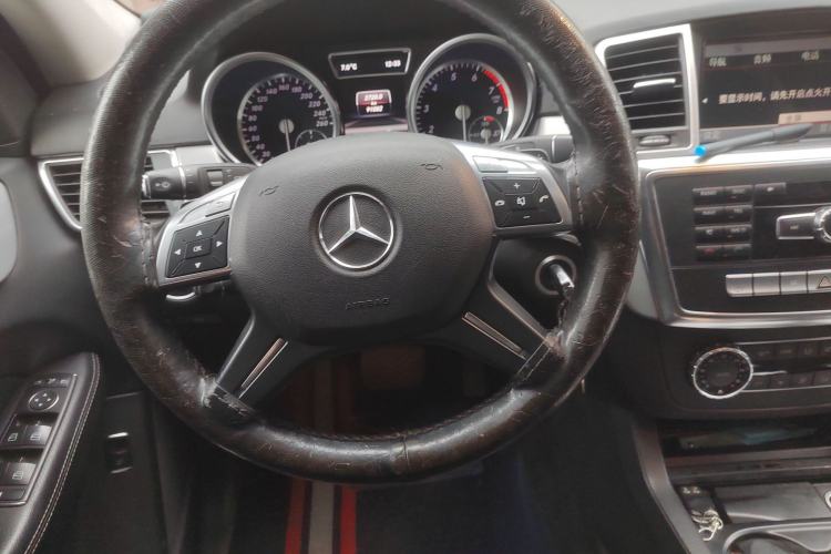 Used Mercedes-Benz M-Class 2012 ML 300