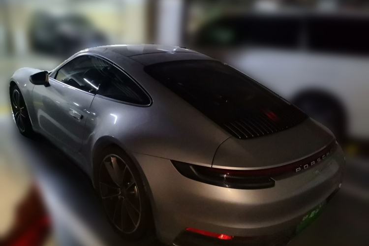 Used Porsche 911 2020 Carrera 4 3.0T
